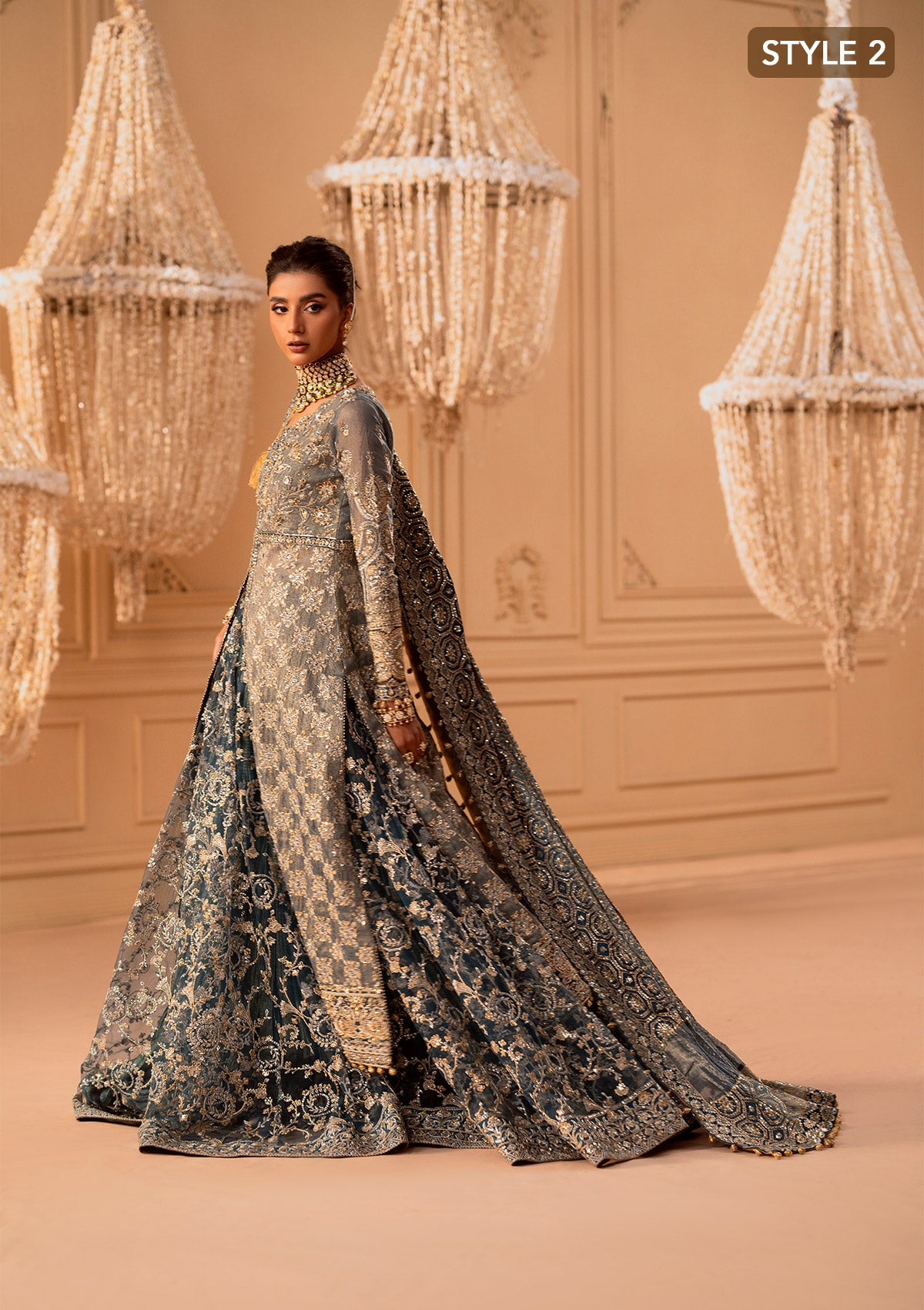Wedding Festive - Look A2506