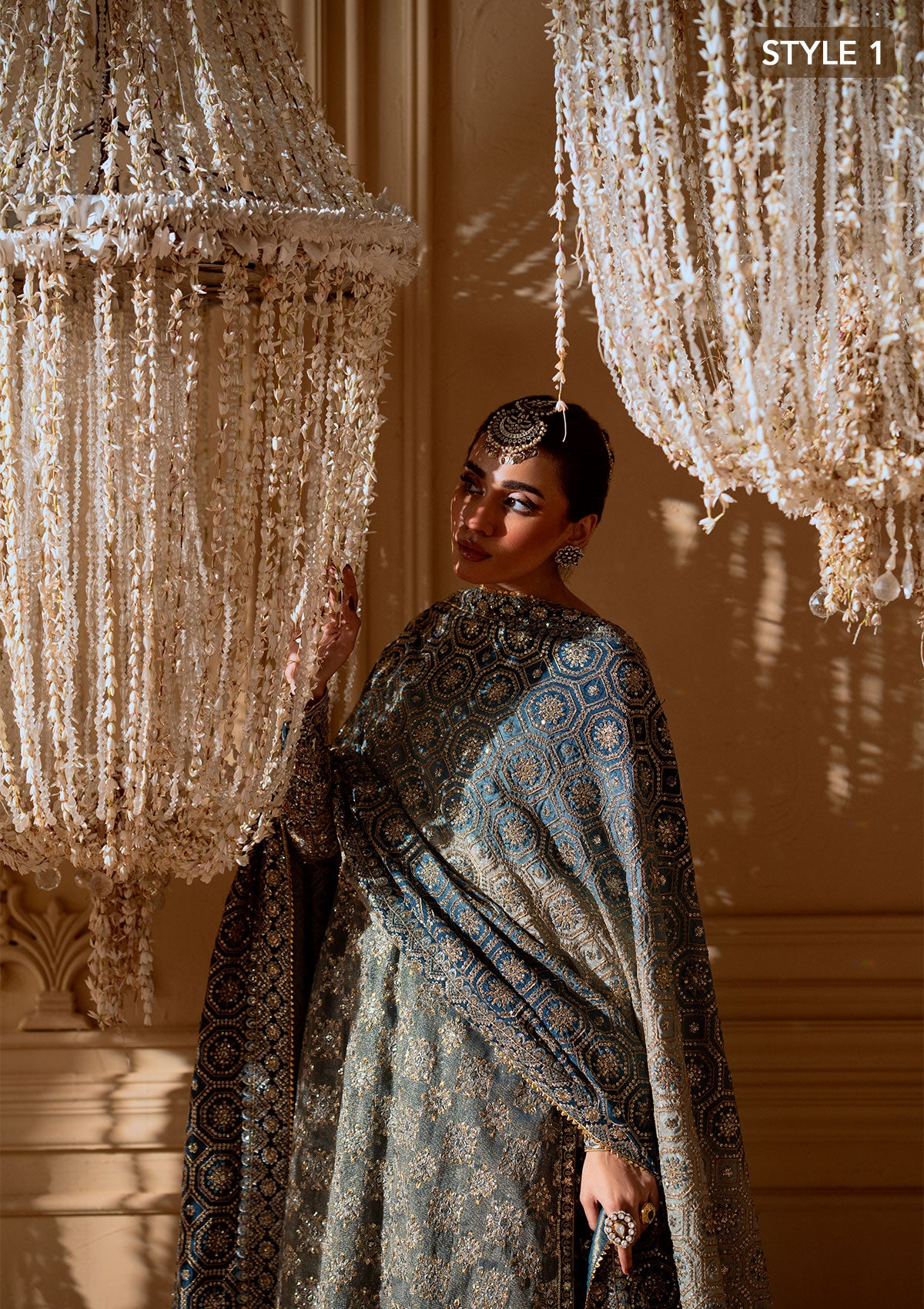 Wedding Festive - Look A2506
