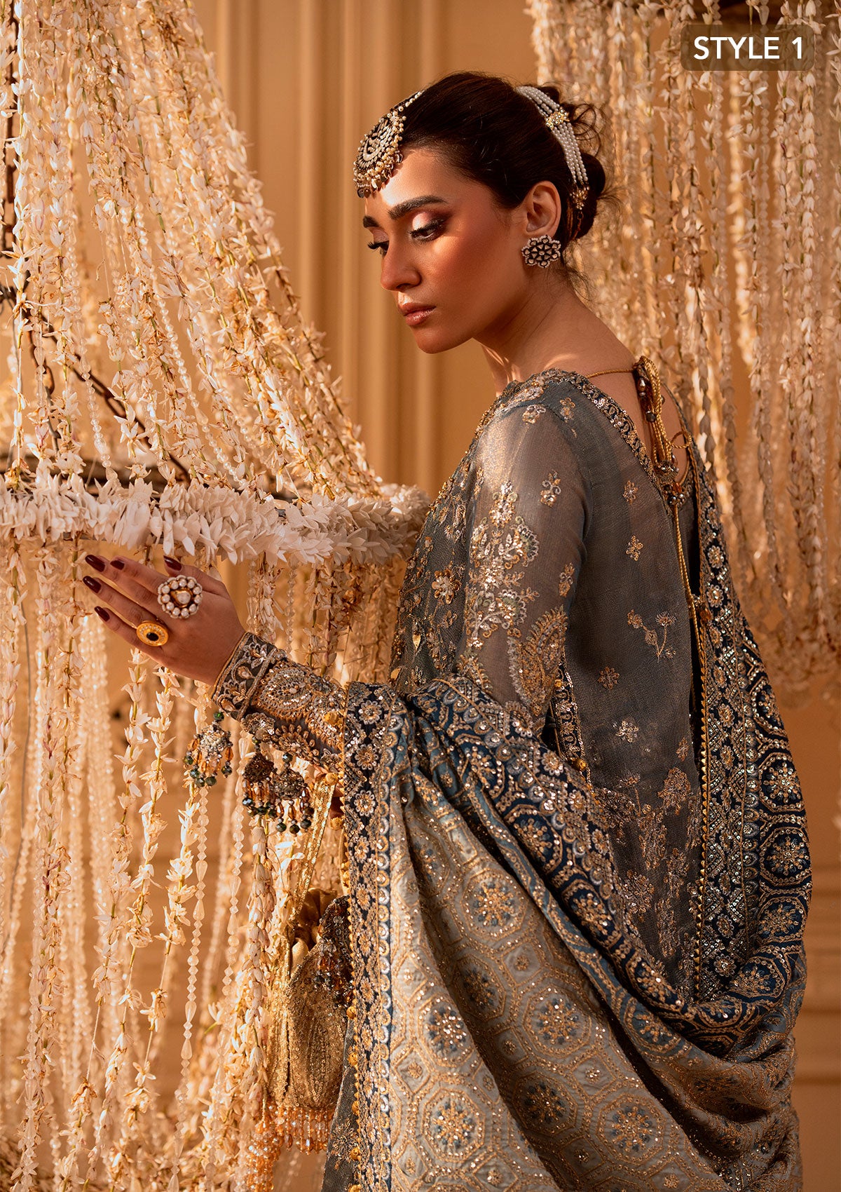 Wedding Festive - Look A2506