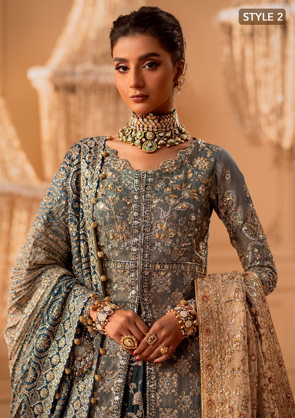 Wedding Festive - Look A2506