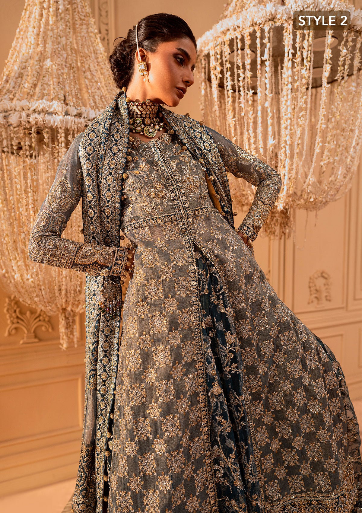 Wedding Festive - Look A2506