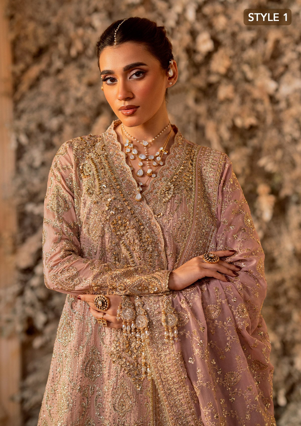 Wedding Festive - Look A2507