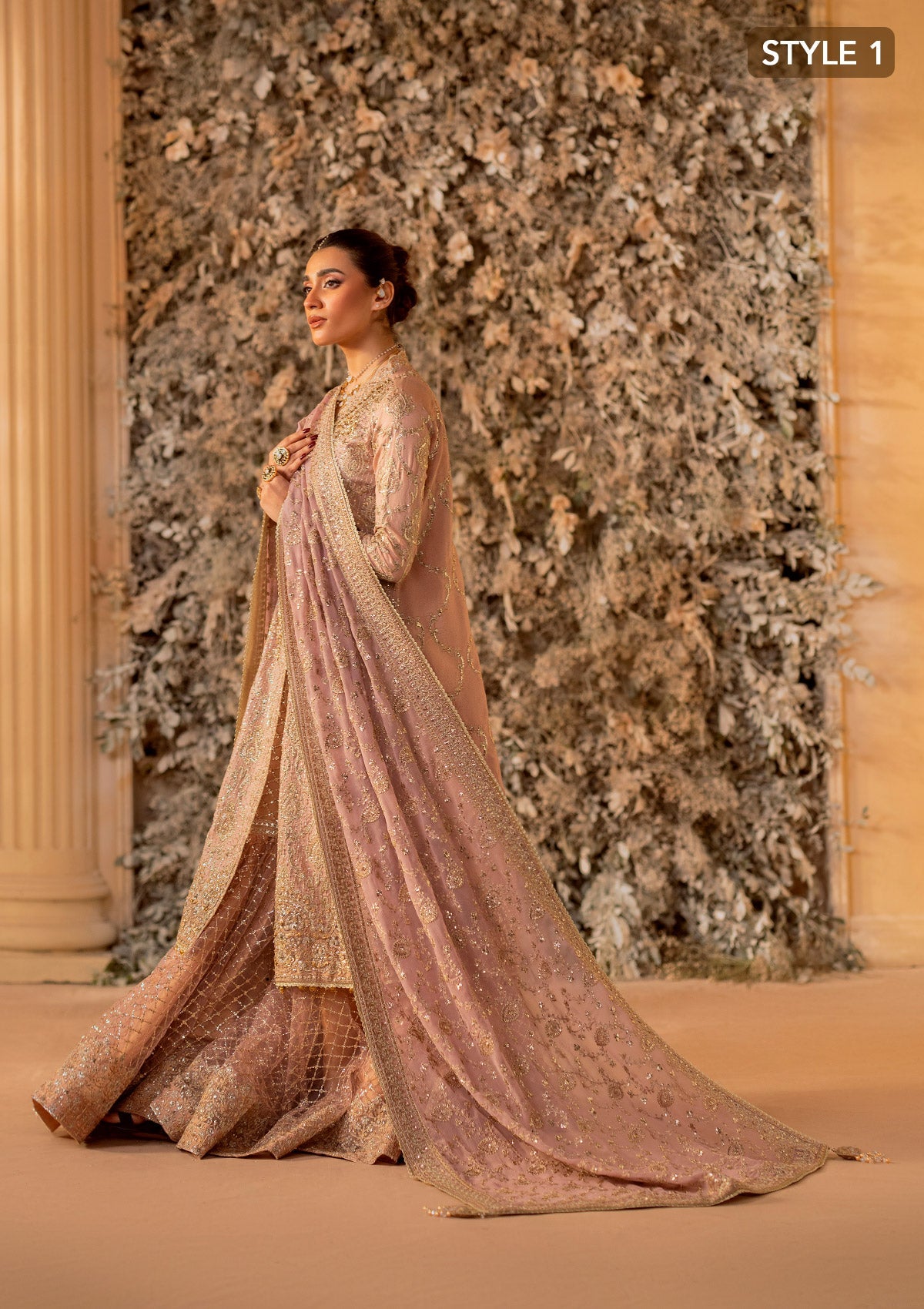 Wedding Festive - Look A2507
