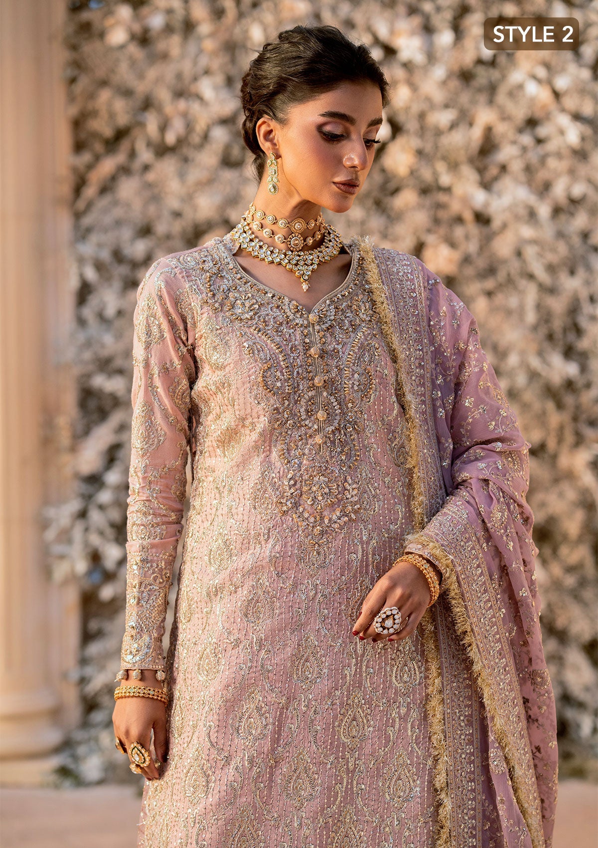 Wedding Festive - Look A2507