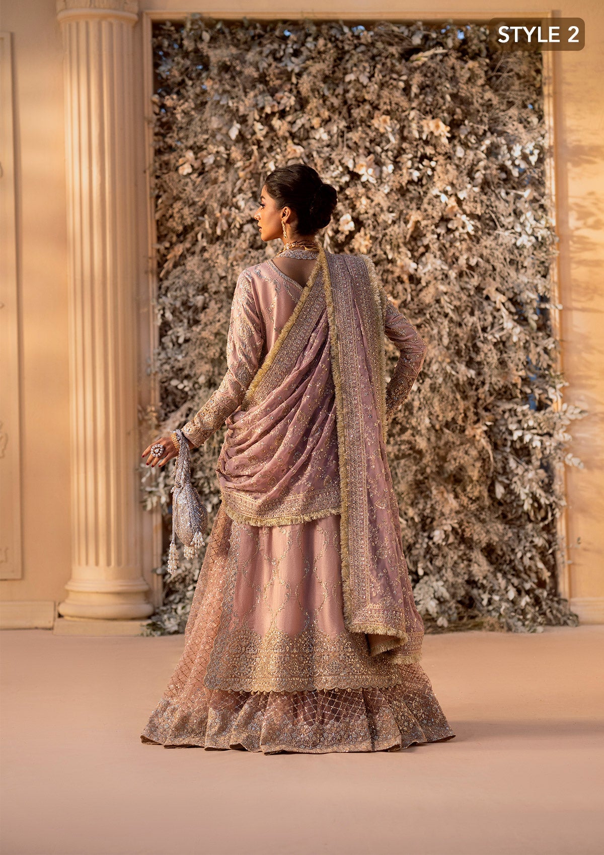 Wedding Festive - Look A2507