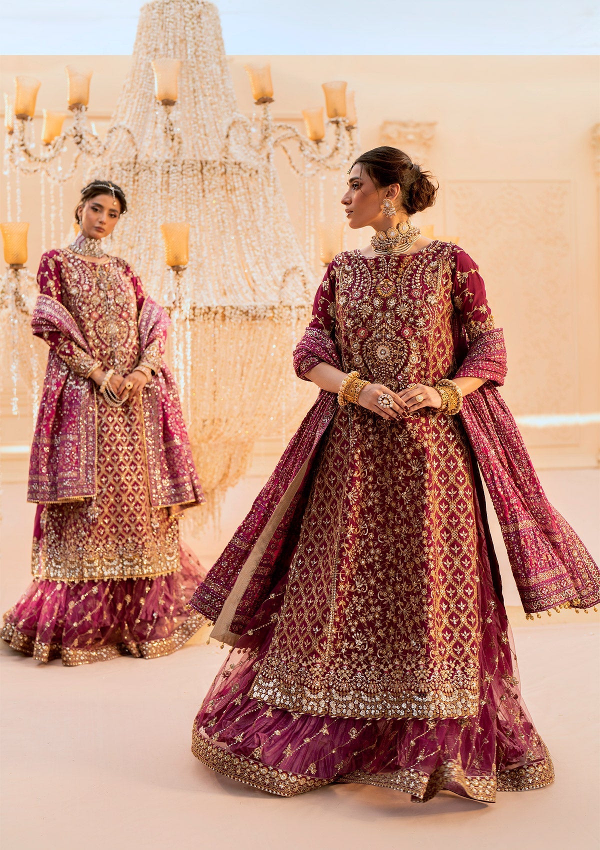 Wedding Festive - Look A2510