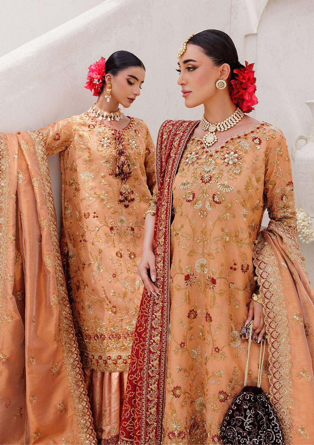 Wedding Festive - Look B2502