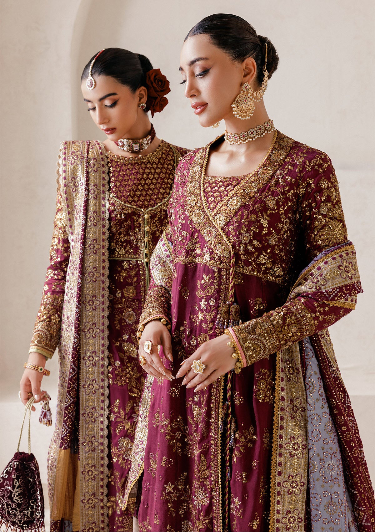 Wedding Festive - Look B2504