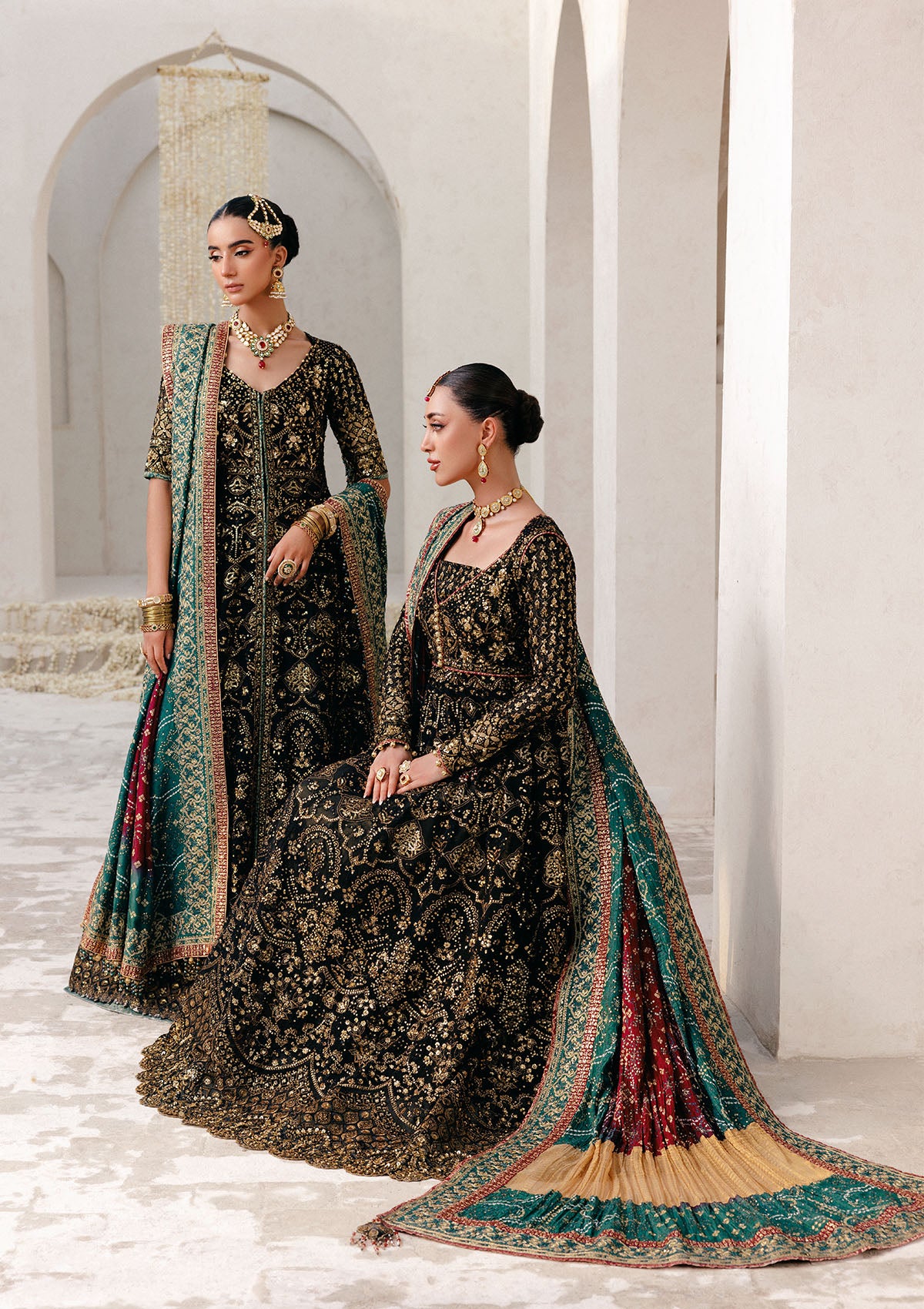 Wedding Festive - Look B2505