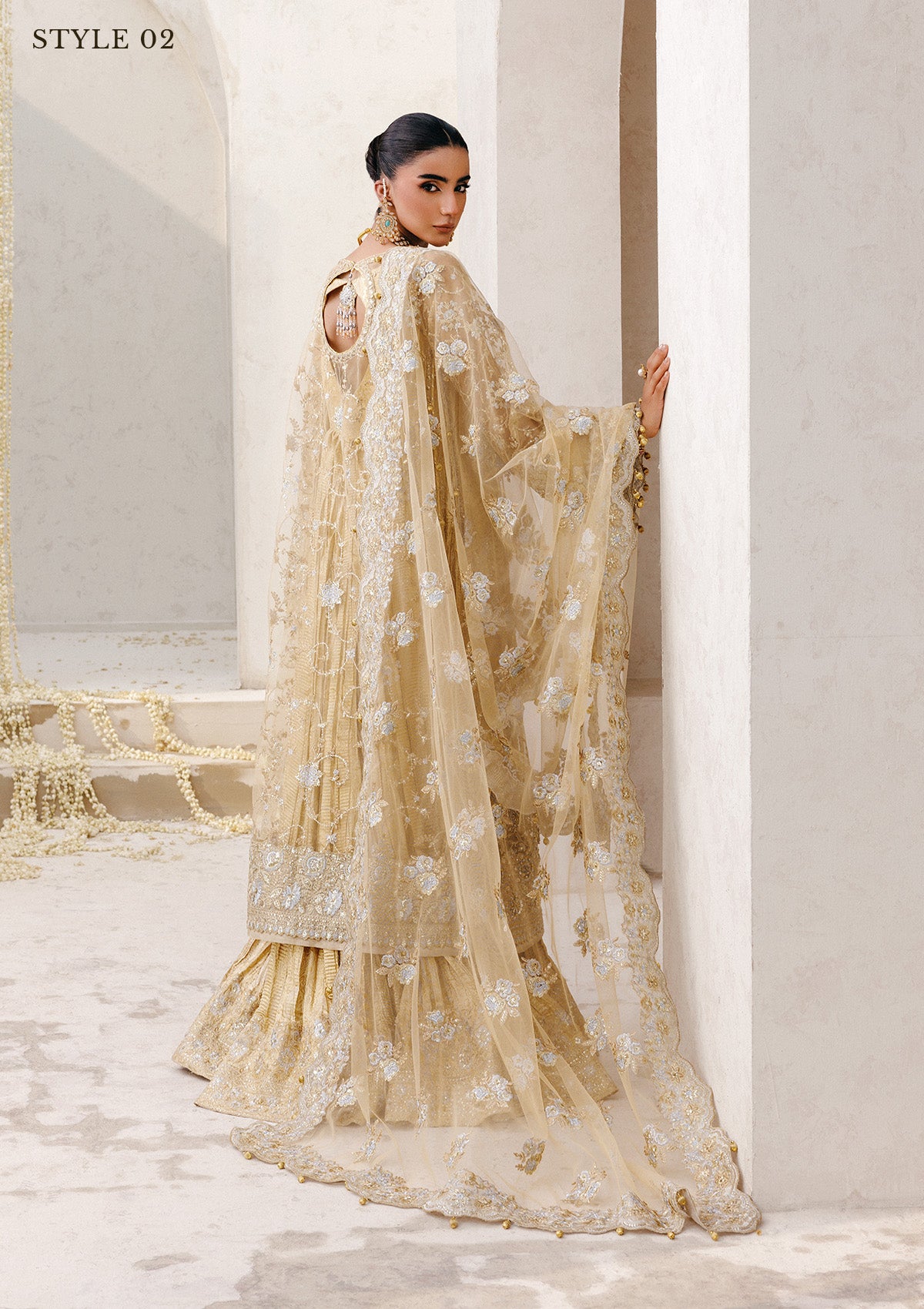 Wedding Festive - Look B2506