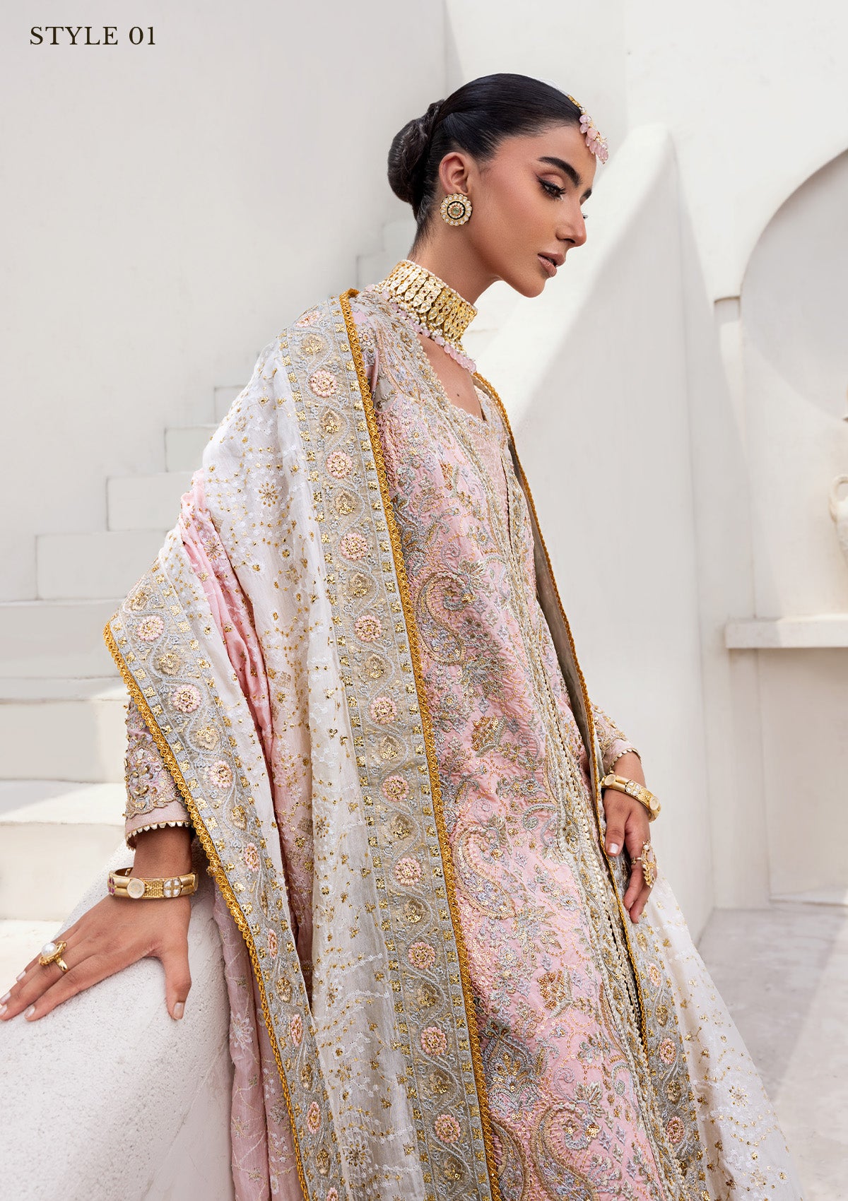 WEDDING FESTIVE ’25 VOL. 2 - LOOK 07