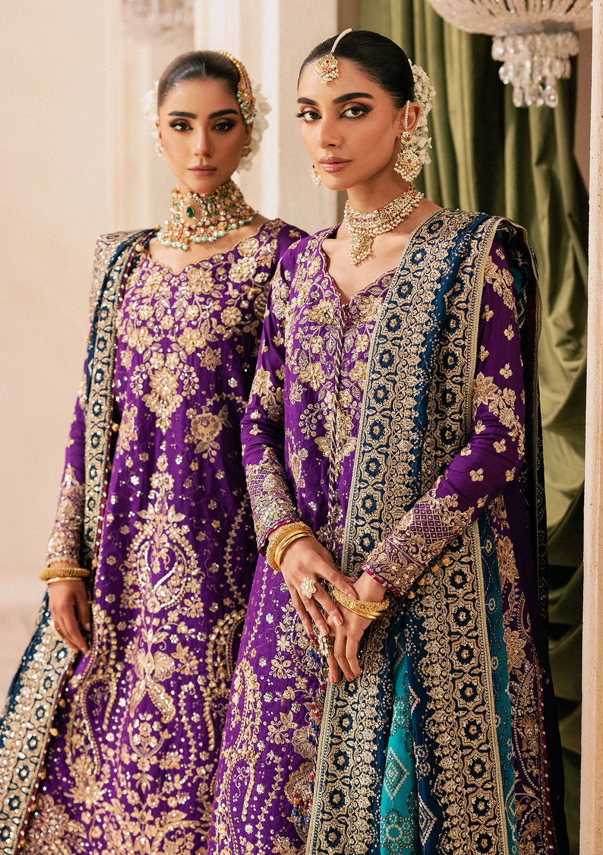 Wedding Festive - Look A2601