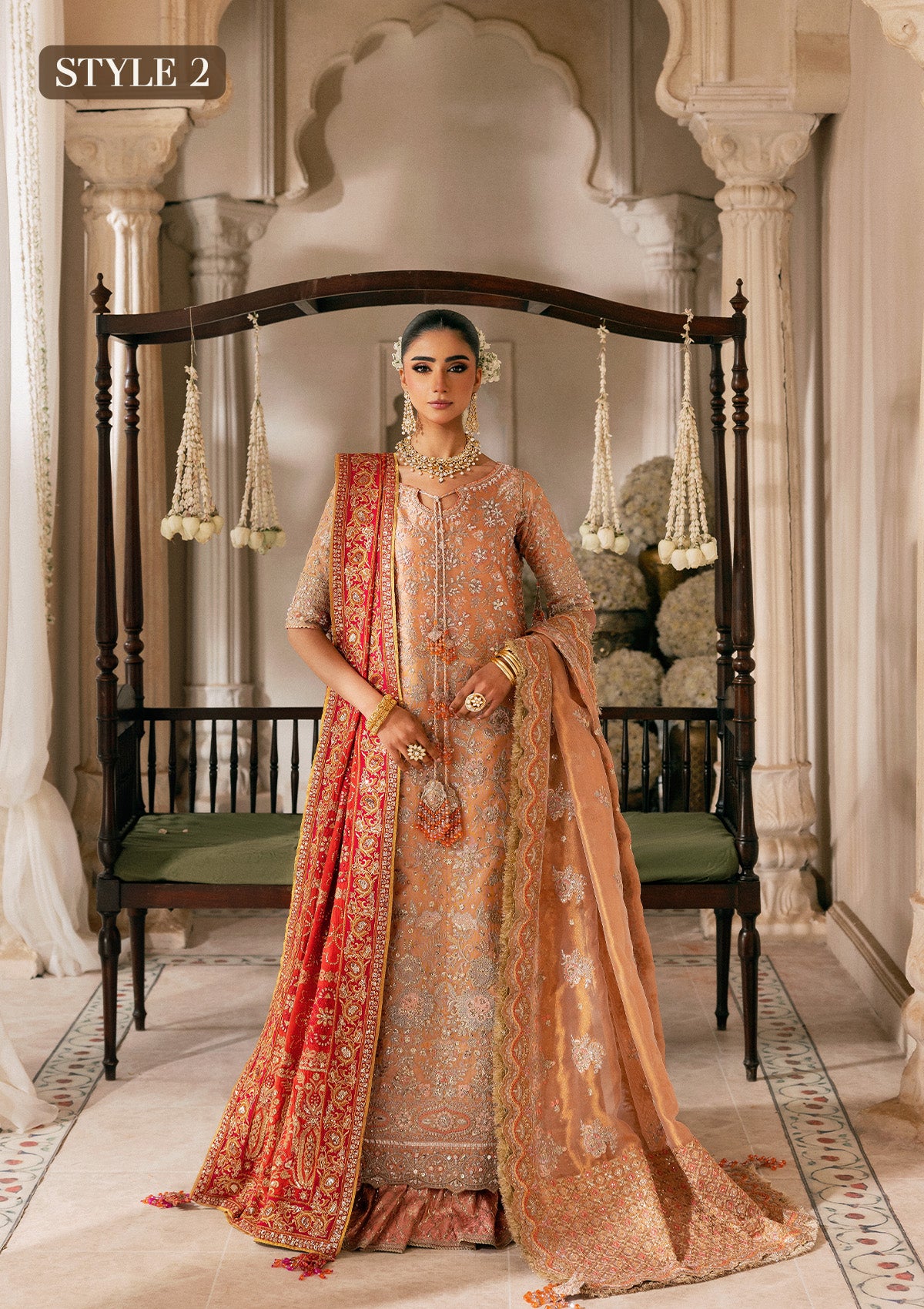 Wedding Festive - Look A2602