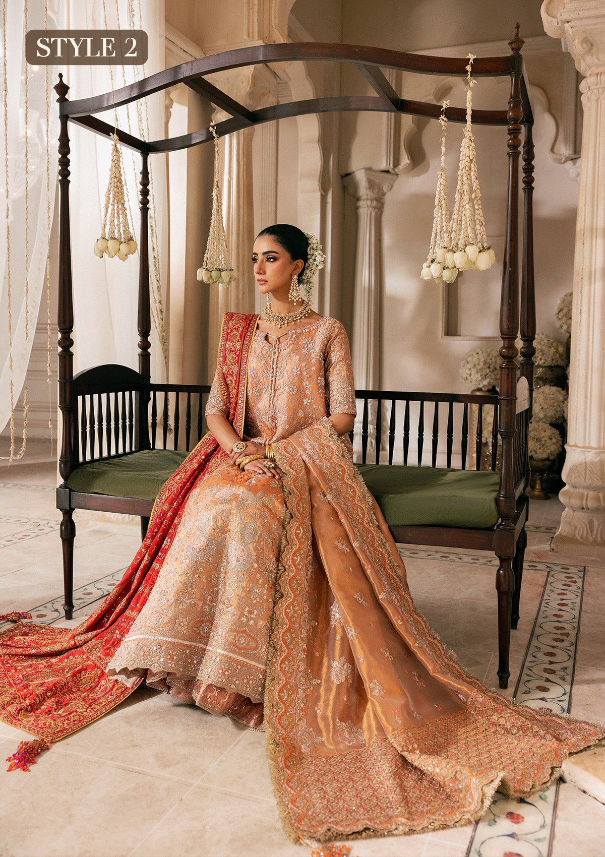 Wedding Festive - Look A2602