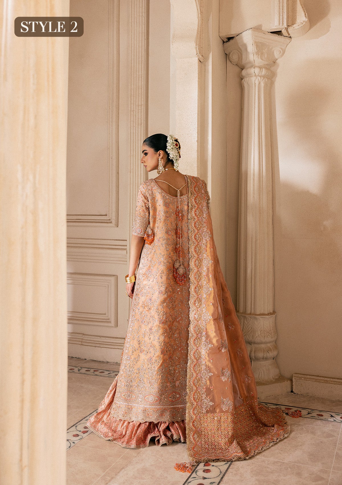 Wedding Festive - Look A2602