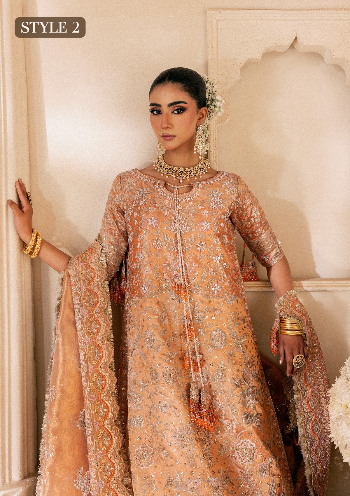 Wedding Festive - Look A2602
