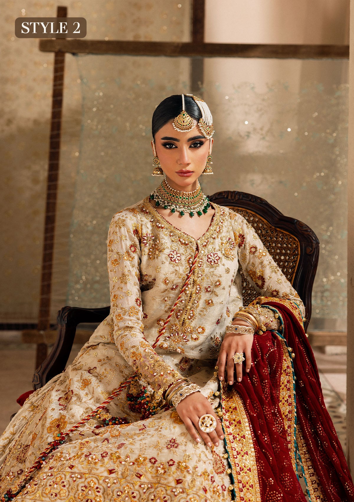 WEDDING FESTIVE ’26 VOL. 1 - LOOK 03