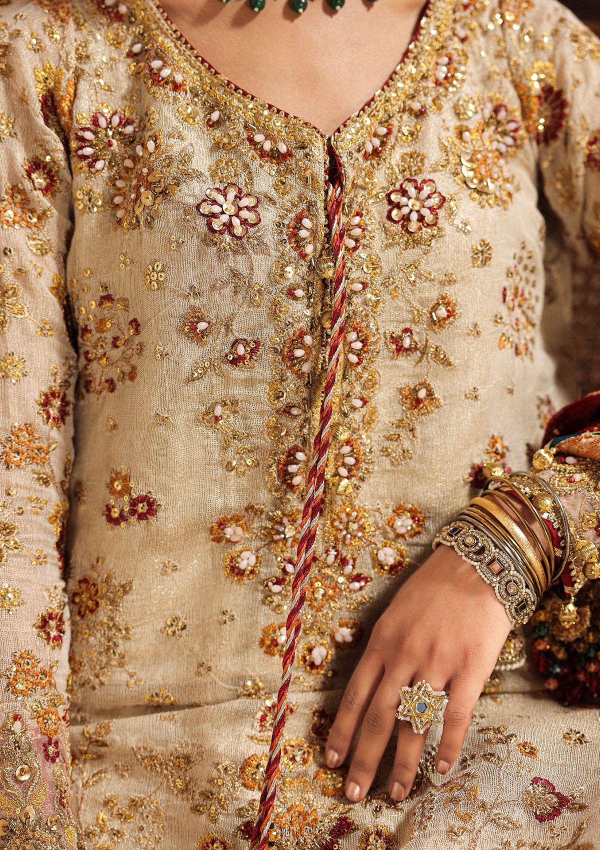 WEDDING FESTIVE ’26 VOL. 1 - LOOK 03