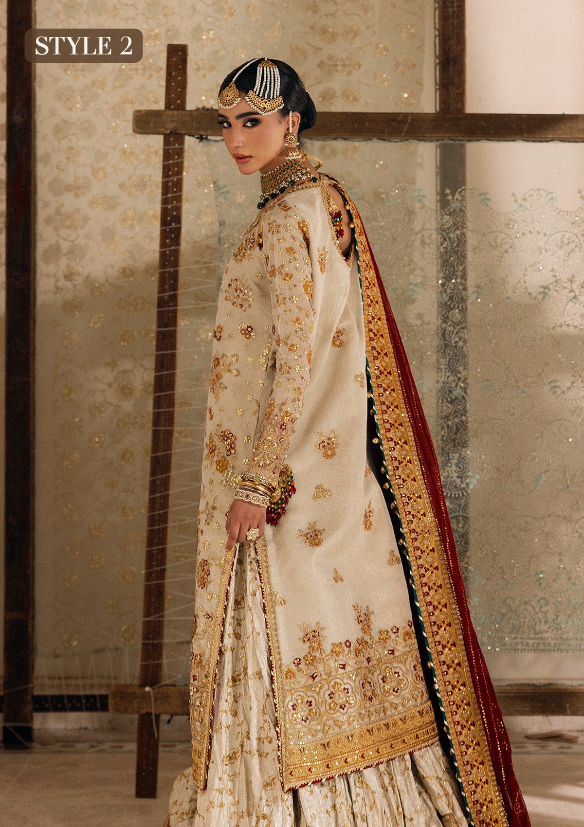 WEDDING FESTIVE ’26 VOL. 1 - LOOK 03