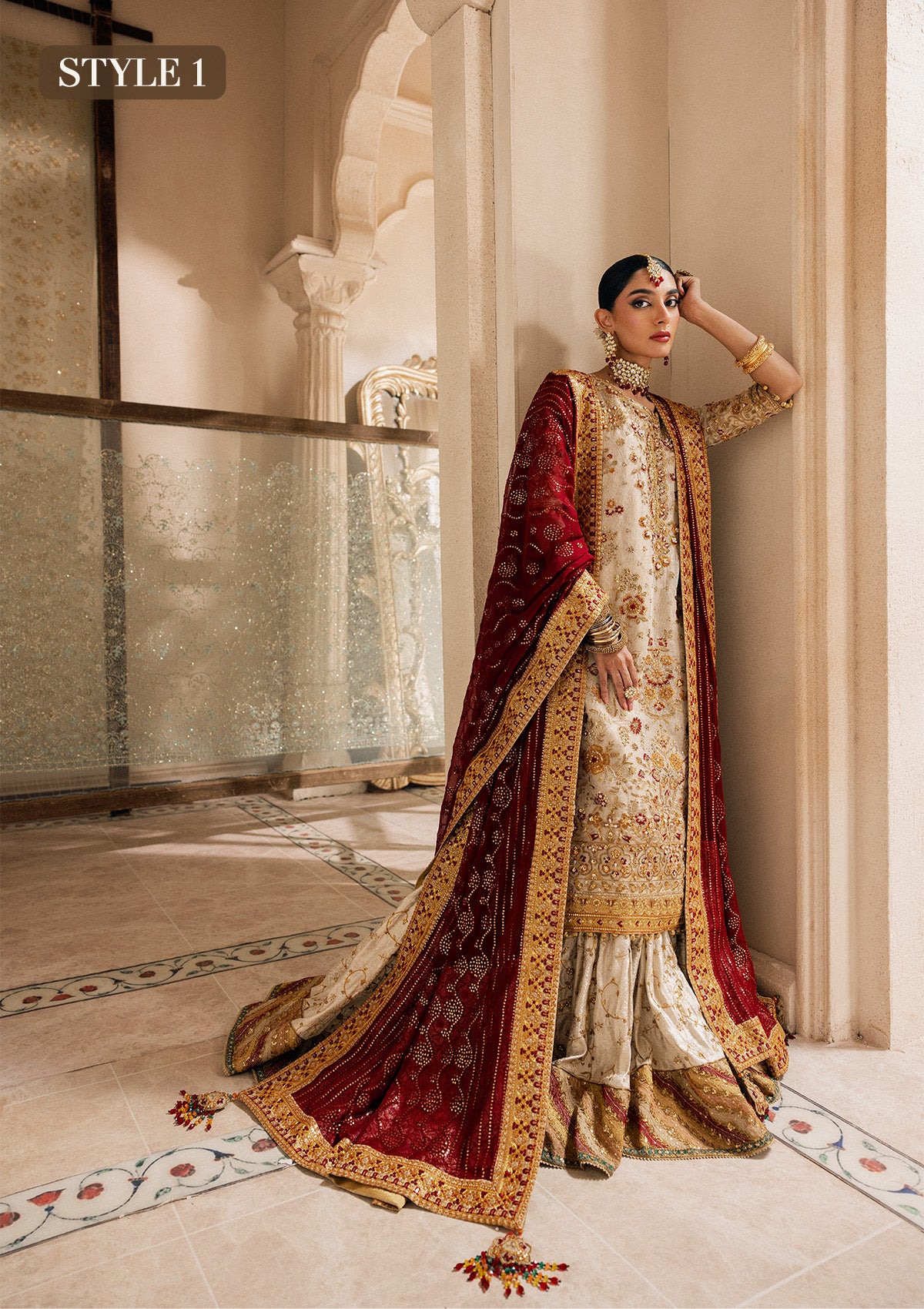 WEDDING FESTIVE ’26 VOL. 1 - LOOK 03