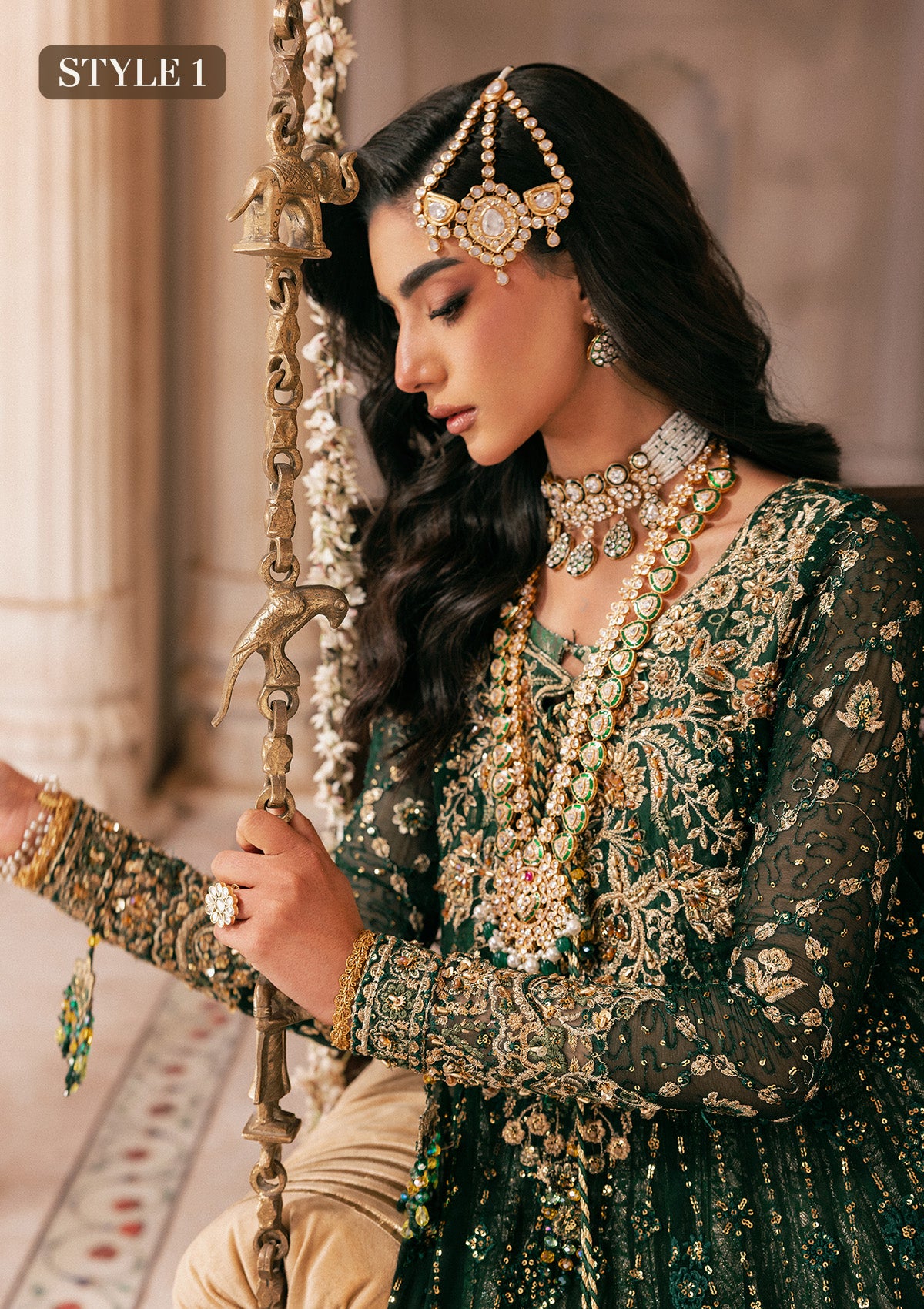 Wedding Festive - Look A2604
