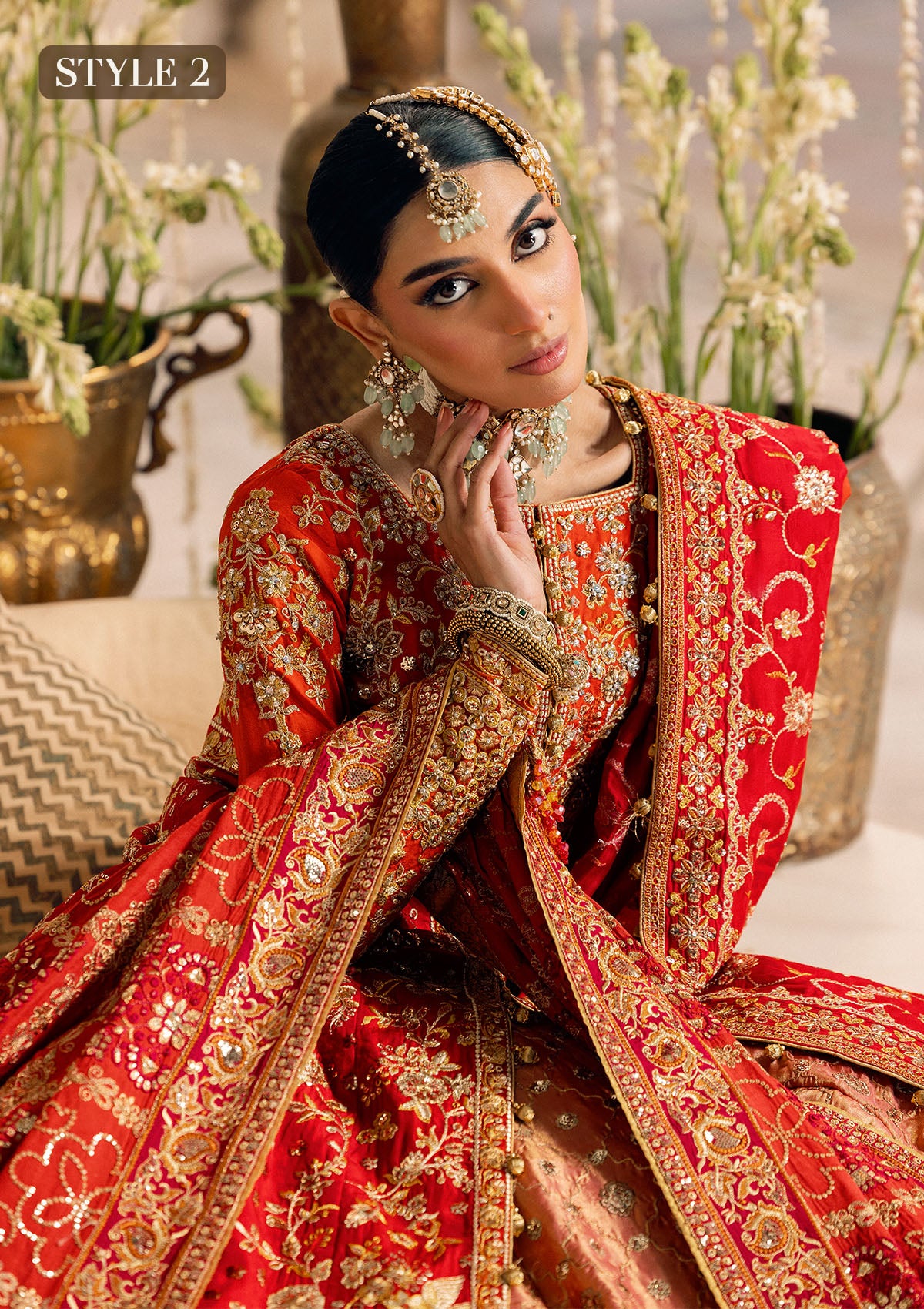 WEDDING FESTIVE ’26 VOL. 1 - LOOK 05