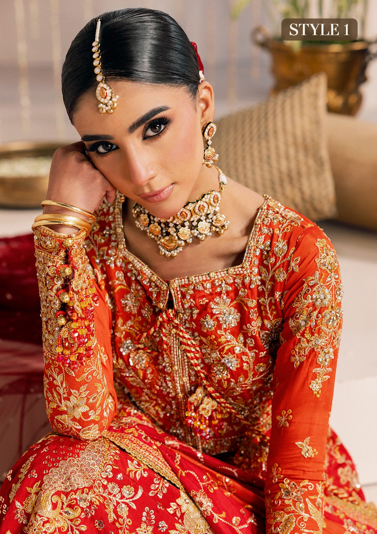 WEDDING FESTIVE ’26 VOL. 1 - LOOK 05