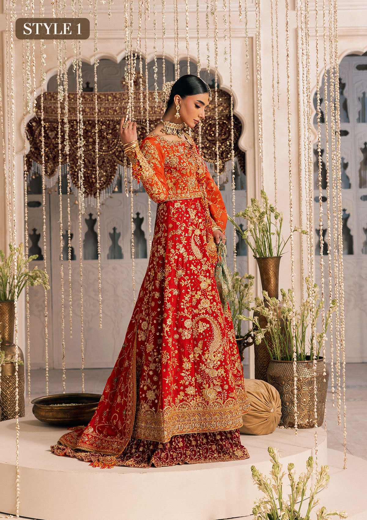 WEDDING FESTIVE ’26 VOL. 1 - LOOK 05