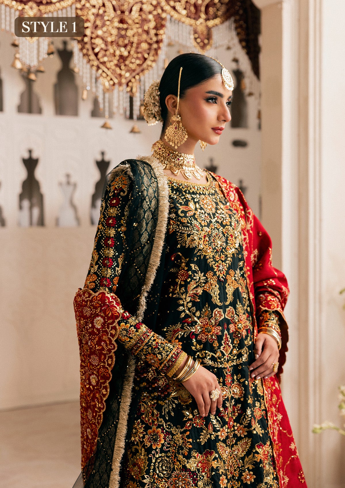 WEDDING FESTIVE ’26 VOL. 1 - LOOK 06