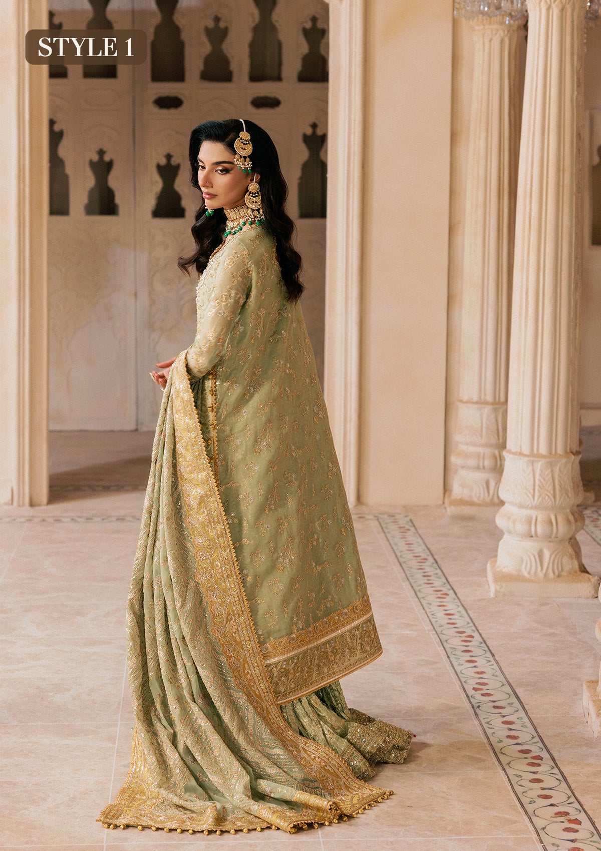 WEDDING FESTIVE ’26 VOL. 1 - LOOK 07