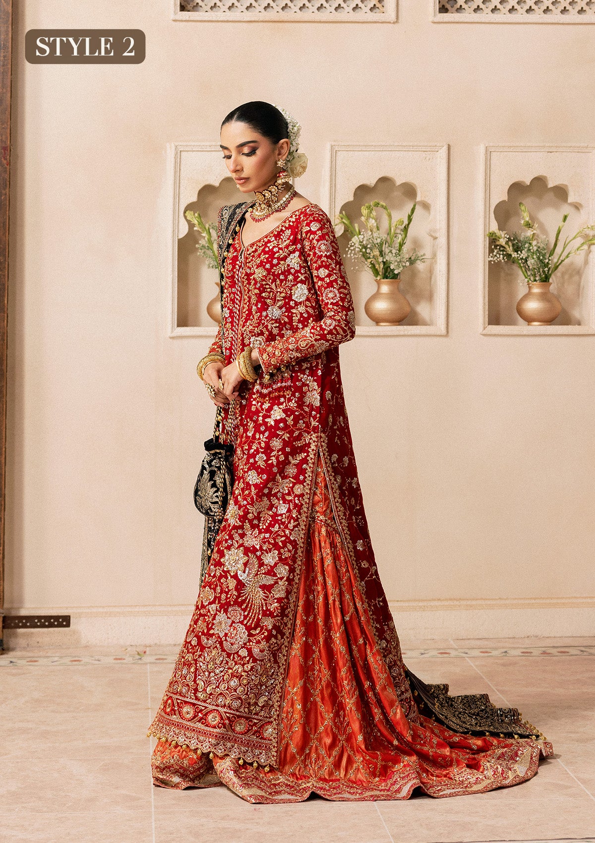 WEDDING FESTIVE ’26 VOL. 1 - LOOK 08