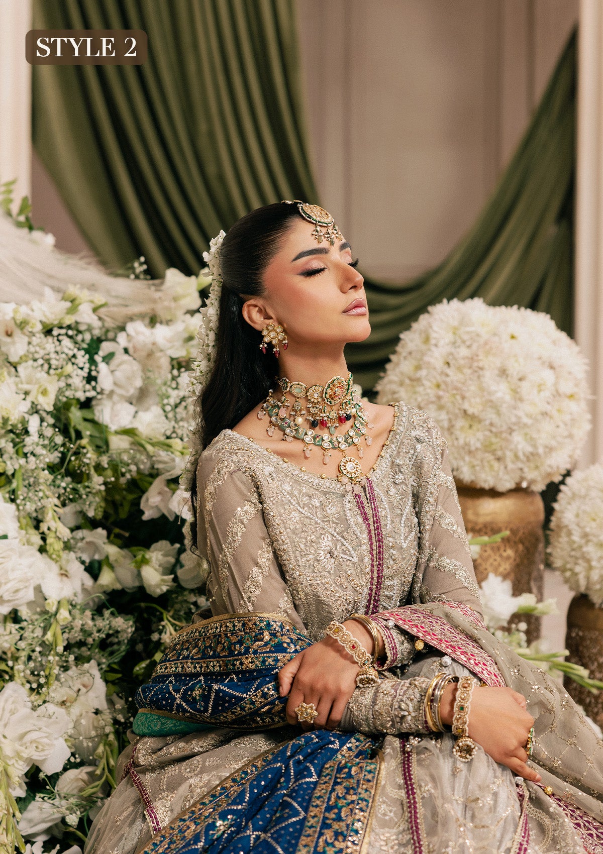 WEDDING FESTIVE ’26 VOL. 1 - LOOK 09