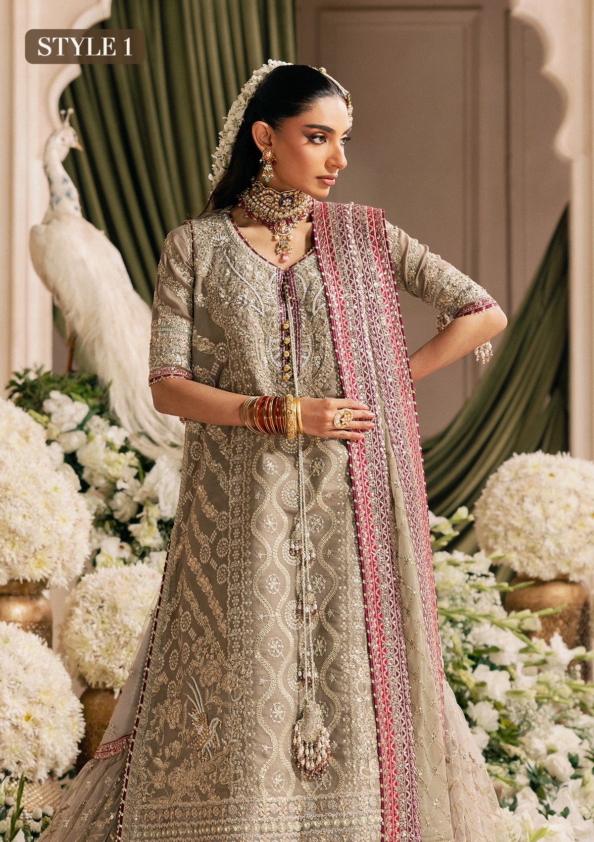 WEDDING FESTIVE ’26 VOL. 1 - LOOK 09