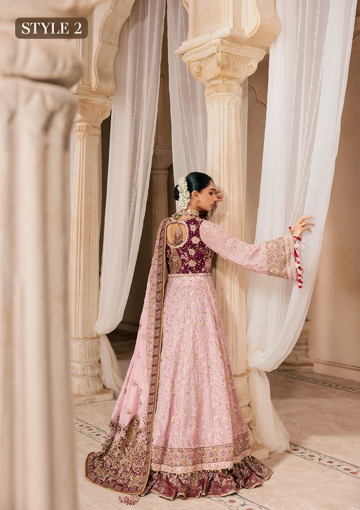 WEDDING FESTIVE ’26 VOL. 1 - LOOK 10