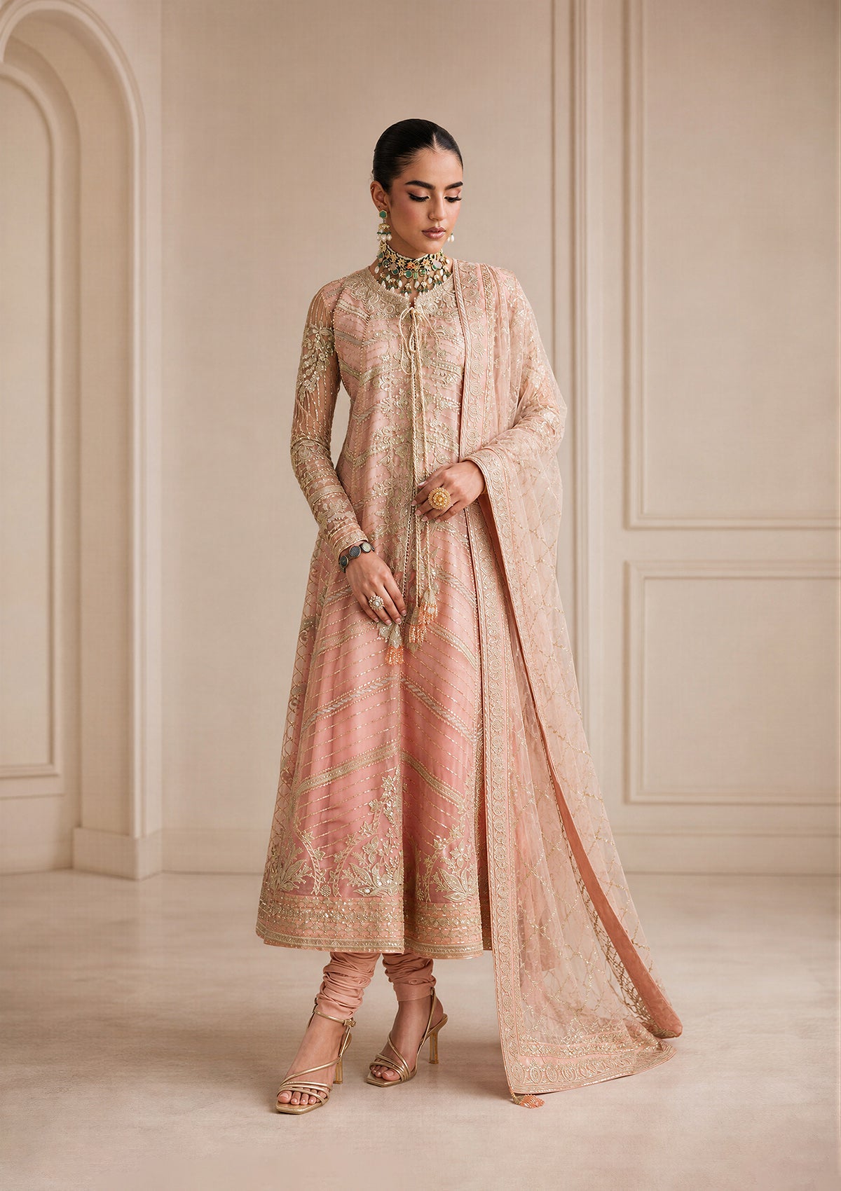 Aik Shaam - Look B2605