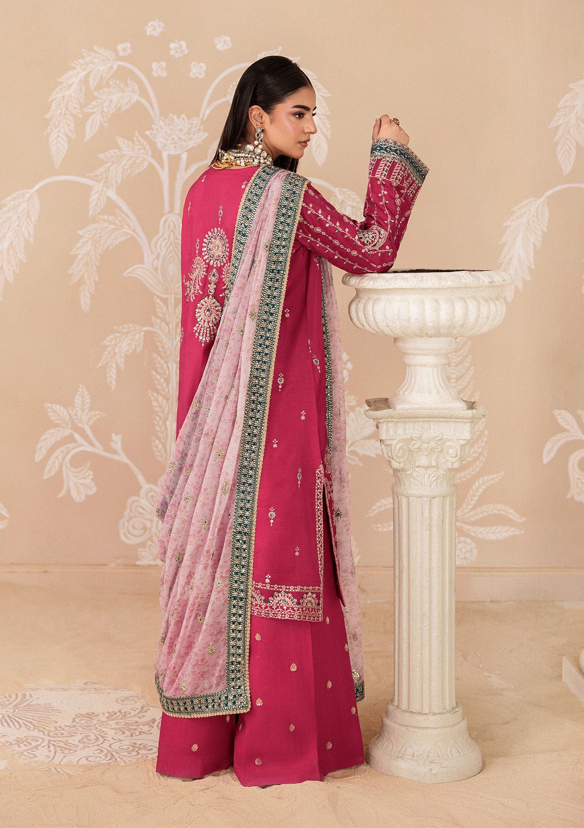 Aik Shaam - Look B2606