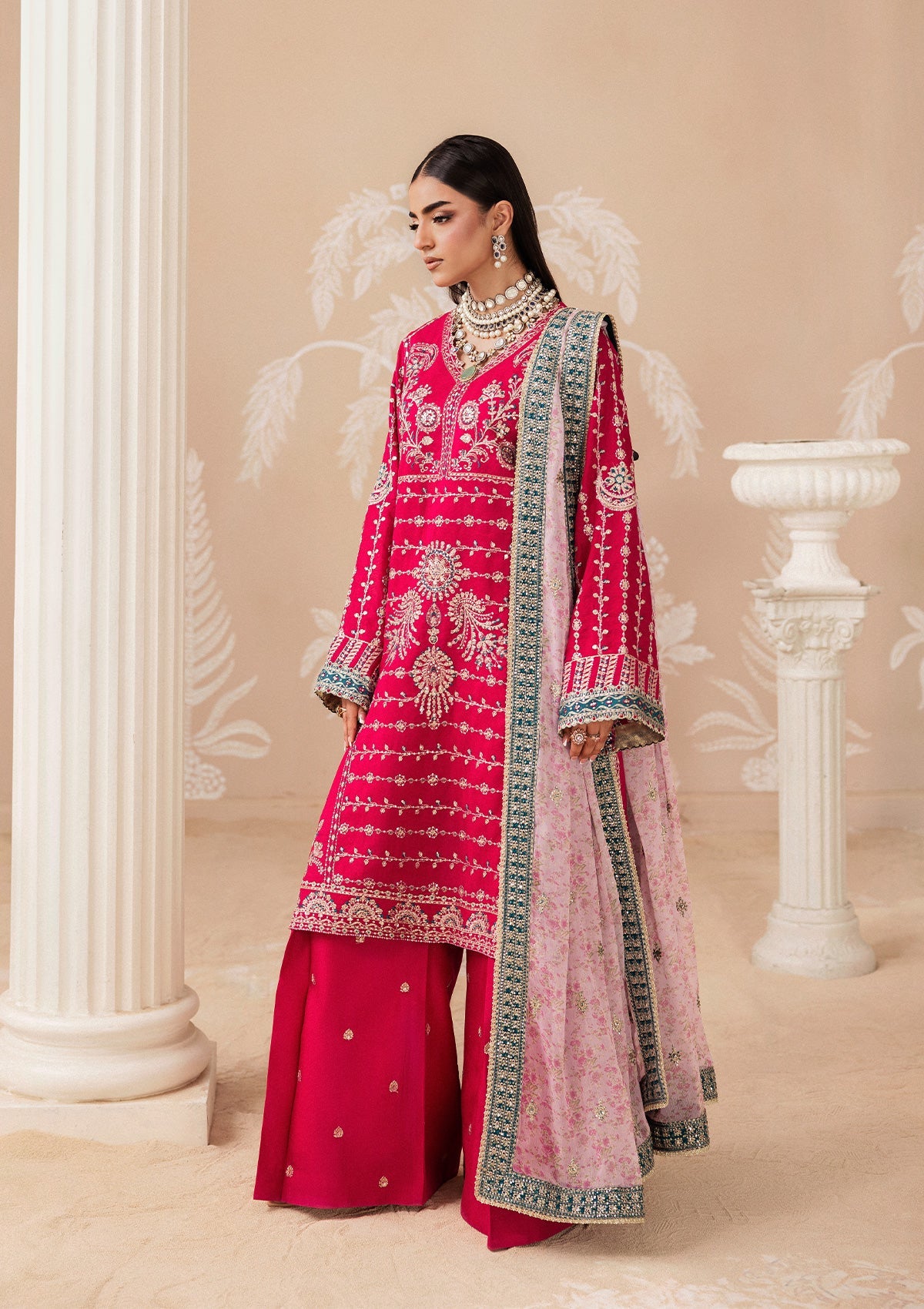 Aik Shaam - Look B2606