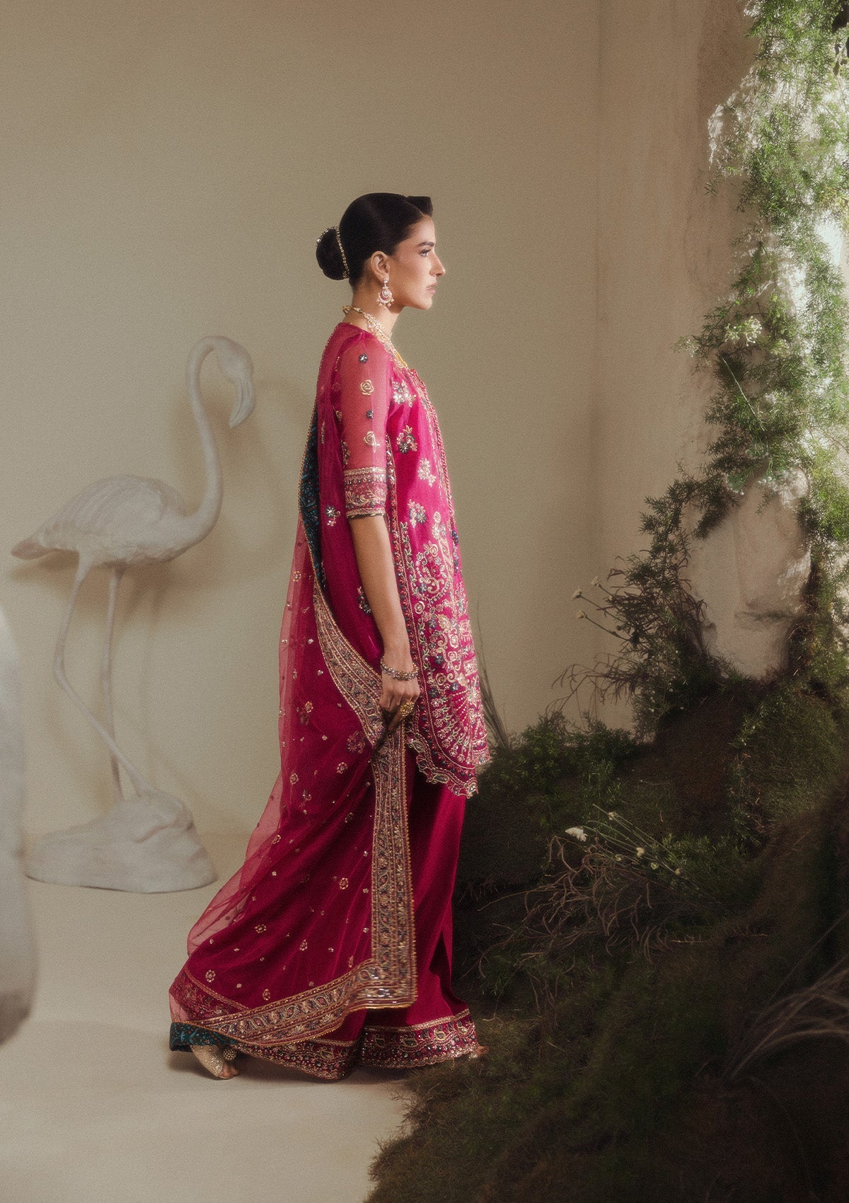 Aik Shaam - Look C2605