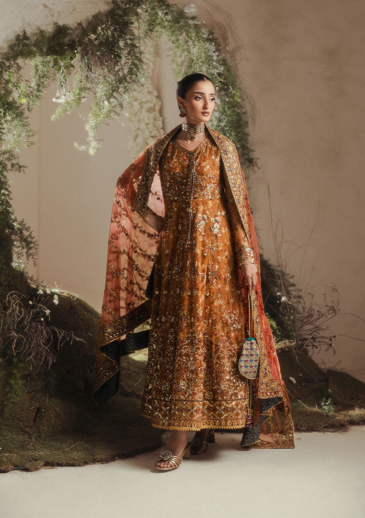 Aik Shaam - Look C2606